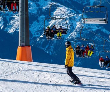 Les bonnes raisons de réserver une location pour un week-end à Courchevel...