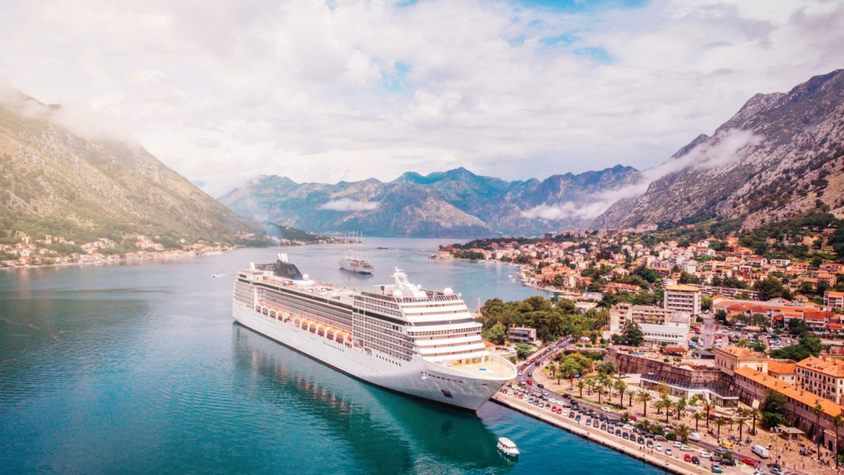 Croisières de luxe : entre confort, gastronomie et exclusivité