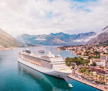 Croisières de luxe : entre confort, gastronomie et exclusivité