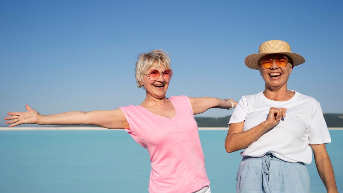Quelles sont les vacances idéales pour les seniors ?