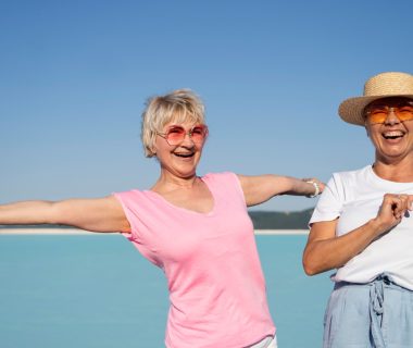 Quelles sont les vacances idéales pour les seniors ?