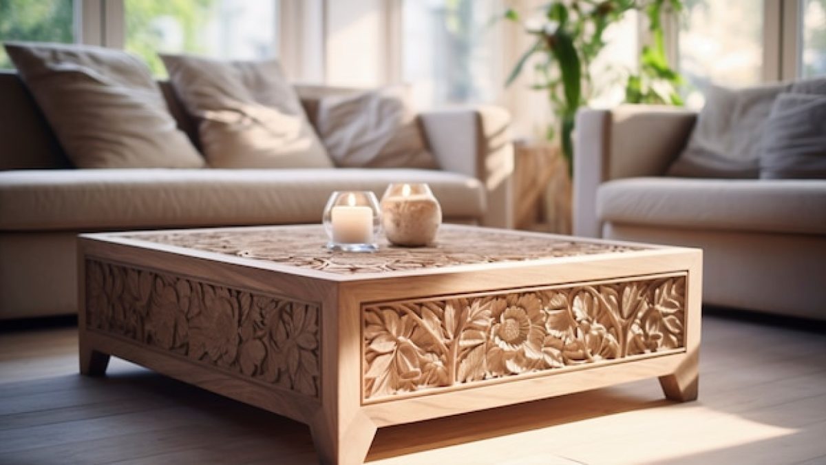 Pourquoi une table basse design peut transformer l’ambiance du salon ?