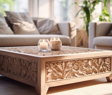 Pourquoi une table basse design peut transformer l’ambiance du salon ?